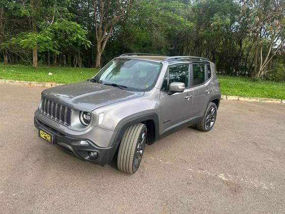 JEEP RENEGADE 1.8 16V FLEX LIMITED 4P AUTOMÁTICO